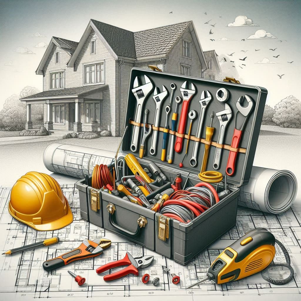 boite_outils Services d'homme toutes mains à Beaumont 63110 OUTILS